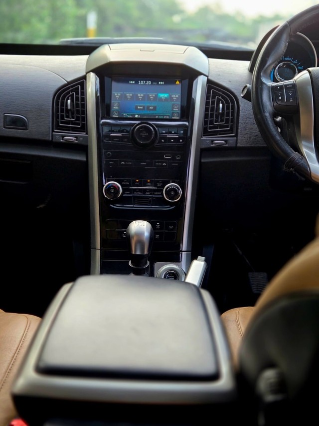 Mahindra XUV500 W9 BSIV Second-hand 2020 Mahindra XUV500 W9 BSIV for sale in Ghaziabad-12