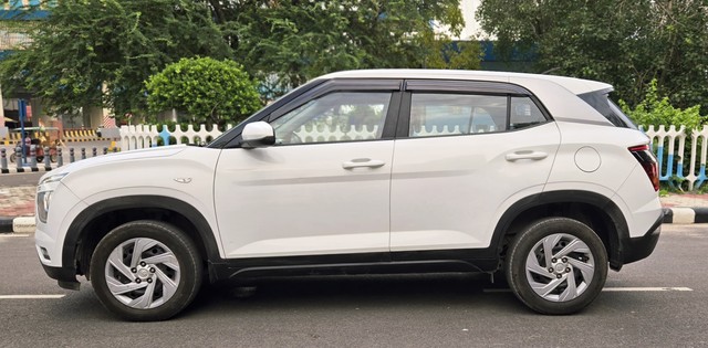 Second-hand 2022 Hyundai Creta E BSVI for sale in Ghaziabad-4