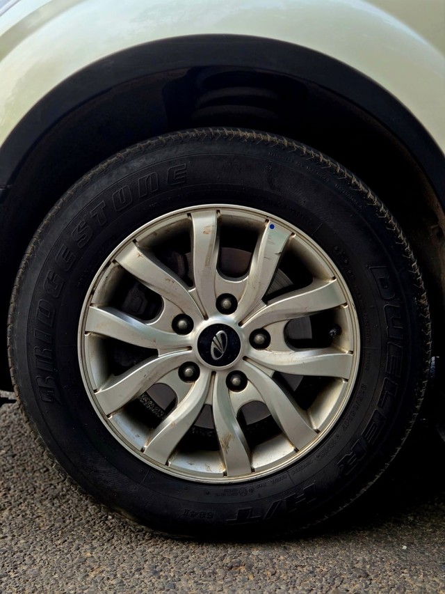 Mahindra XUV500 W9 BSIV Second-hand 2020 Mahindra XUV500 W9 BSIV for sale in Ghaziabad-7