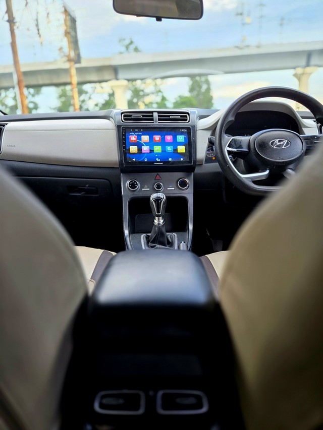 Second-hand 2022 Hyundai Creta E BSVI for sale in Ghaziabad-6