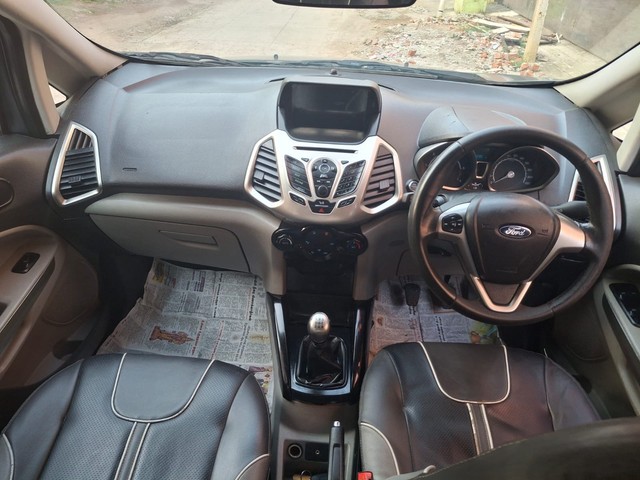 Second-hand 2017 Ford Ecosport 1.0 Ecoboost Titanium Plus BSIV for sale in Chennai-5