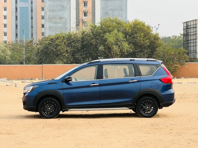 Second-hand 2020 Maruti XL6 Zeta for sale in Ahmedabad-3