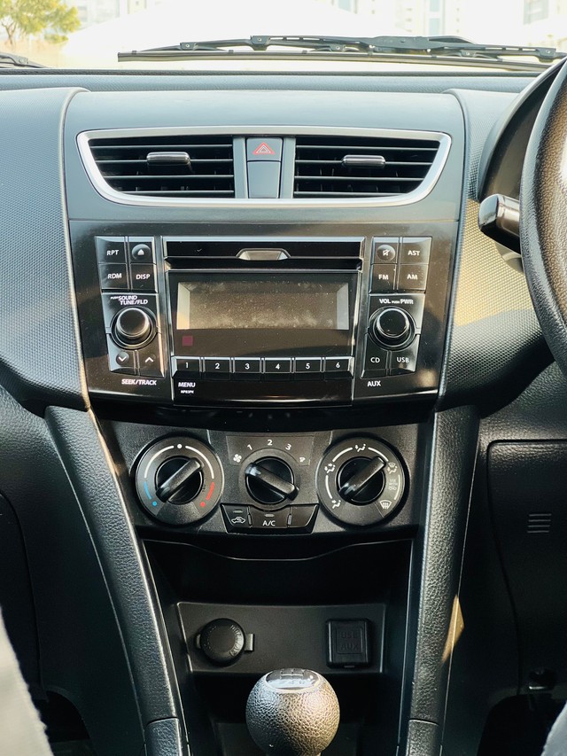 Second-hand 2017 Maruti Swift VDI BSIV for sale in Ahmedabad-9