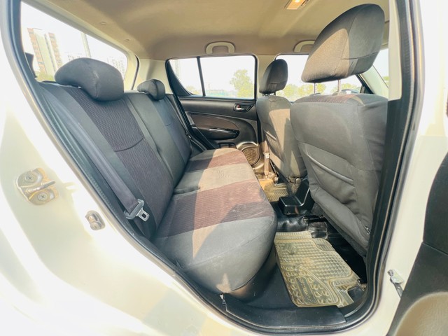 Second-hand 2017 Maruti Swift VDI BSIV for sale in Ahmedabad-6