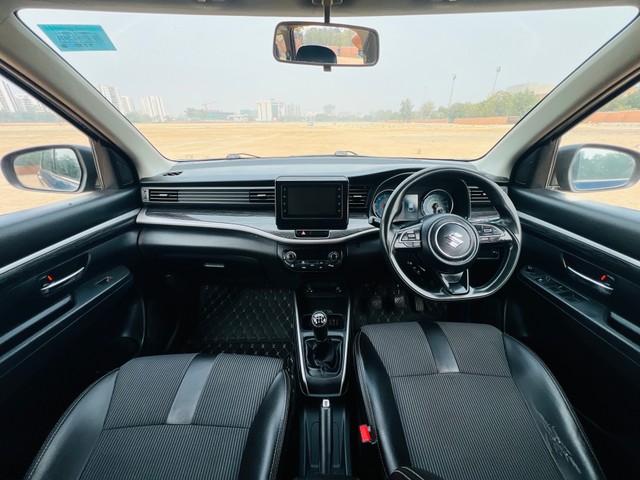 Second-hand 2020 Maruti XL6 Zeta for sale in Ahmedabad-6