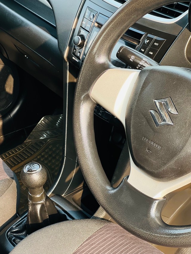 Second-hand 2017 Maruti Swift VDI BSIV for sale in Ahmedabad-7