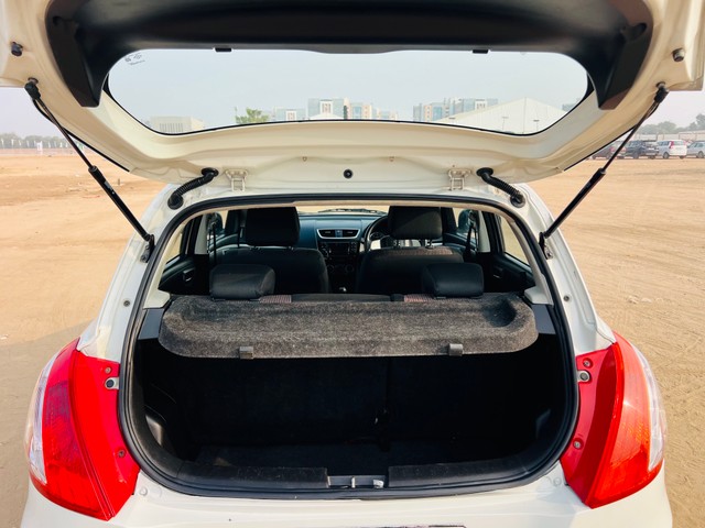 Second-hand 2017 Maruti Swift VDI BSIV for sale in Ahmedabad-10