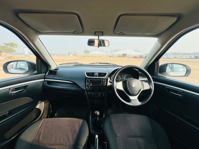 Second-hand 2017 Maruti Swift VDI BSIV for sale in Ahmedabad-4