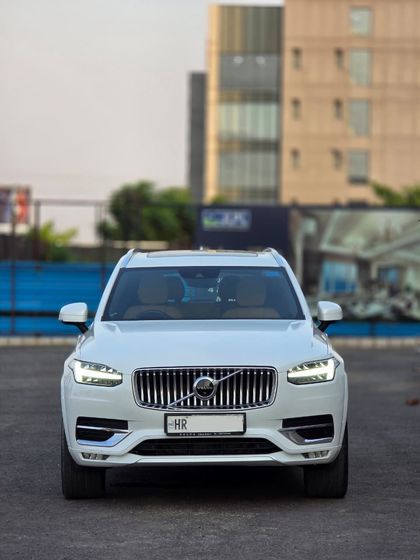 2022 वोल्वो एक्ससी90 B6 Ultimate BSVI
