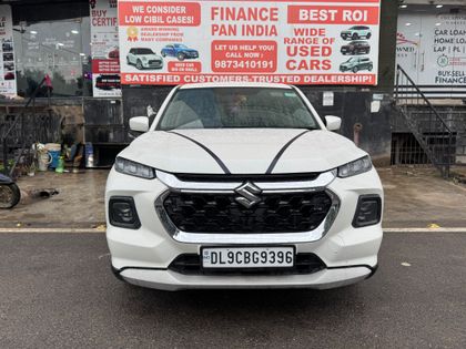 2024 Maruti Suzuki Grand Vitara सिग्मा