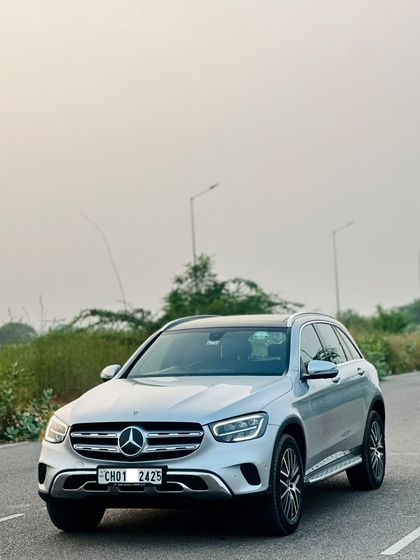 2022 Mercedes-Benz GLC 220d 4MATIC