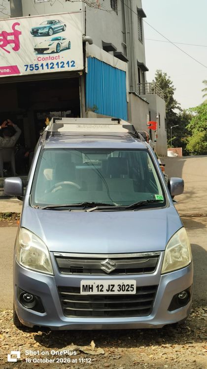 2013 Maruti Suzuki Wagon R VXI BS IV