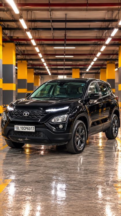2021 Tata Harrier XZA प्लस AT बीएस6