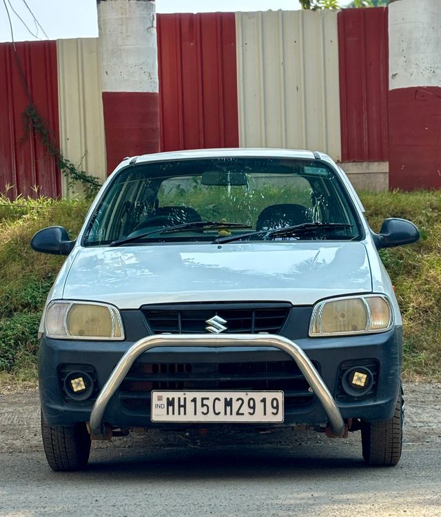 Maruti Suzuki Alto 800 STD Second-hand 2009 Maruti Suzuki Alto 800 STD for sale in Nashik