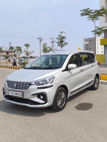 2020 Maruti Suzuki Ertiga जेडएक्सआई