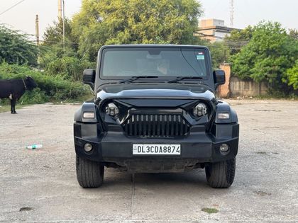 2024 Mahindra Thar LX Hard Top AT