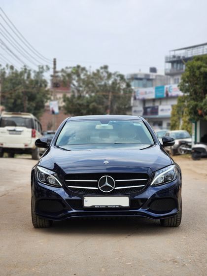 2018 Mercedes-Benz C-Class Prime C 220d