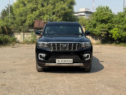2024 Mahindra Scorpio N Z4