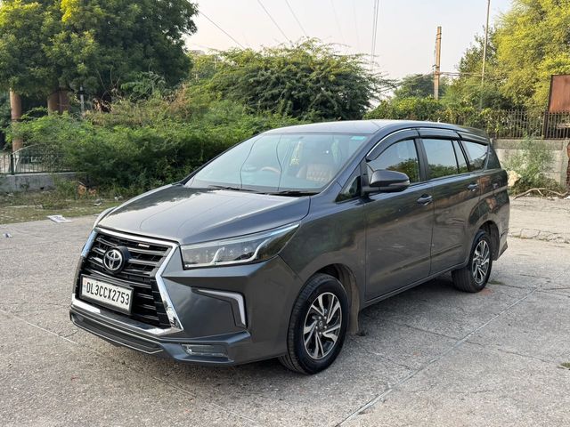 Toyota Innova Crysta 2.7 GX 7 STR AT Second-hand 2022 Toyota Innova Crysta 2.7 GX 7 STR AT for sale in New Delhi