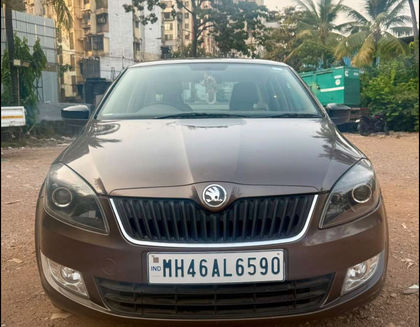 2015 Skoda Rapid 1.5 TDI Elegance