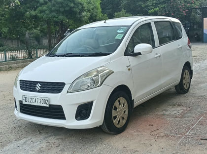2014 Maruti Suzuki Ertiga एलएक्सआई