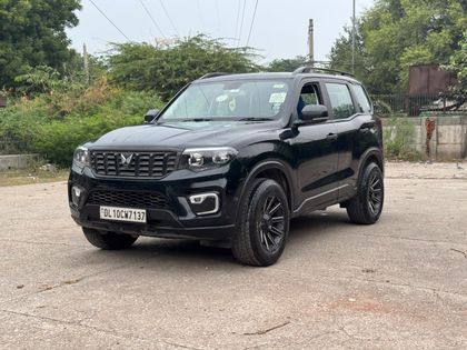 2023 Mahindra Scorpio N Z2 Diesel