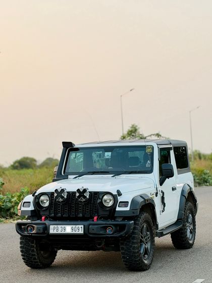 2023 Mahindra Thar LX 4डब्ल्यूडी Hard Top डीजल AT बीएस6