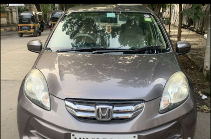 2014 Honda Amaze एस रेनफोर्स्ड i-Vtech
