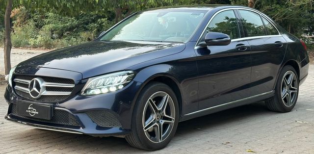 Mercedes-Benz C-Class Prime C 200 Second-hand 2020 Mercedes-Benz C-Class Prime C 200 for sale in New Delhi