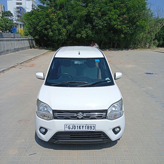 Maruti Suzuki Wagon R VXI Second-hand 2020 Maruti Suzuki Wagon R VXI for sale in Ahmedabad