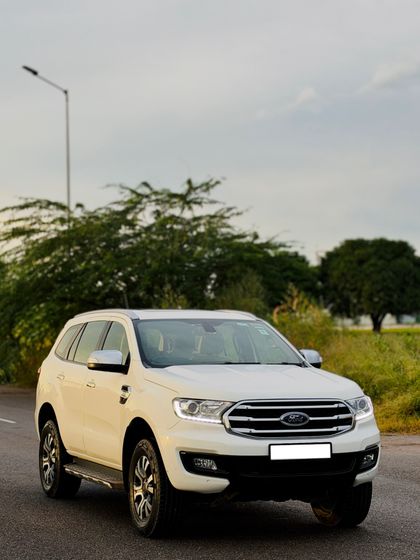 2019 Ford Endeavour 3.2 Titanium AT 4X4