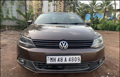 2012 Volkswagen Jetta 2.0L TDI Trendline