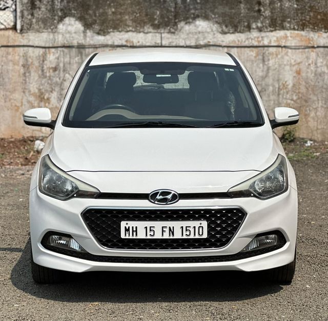 Used 2016 Hyundai Elite i20 1197 cc Petrol Manual Car in Nashik at ₹5. ...