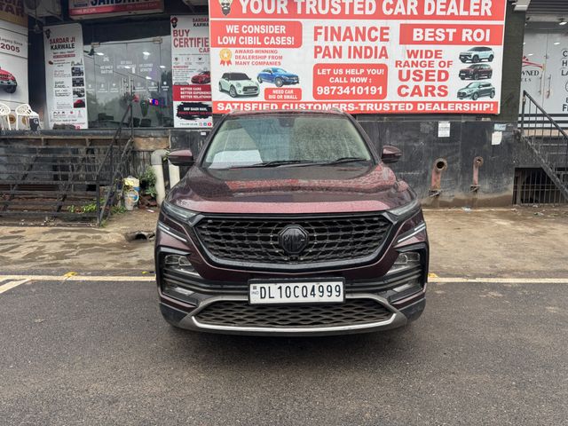 Tata Harrier XT plus 2020-2022 Second-hand 2021 Tata Harrier XT plus 2020-2022 for sale in New Delhi