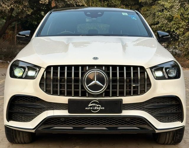 Mercedes-Benz AMG GLE 53 कूपे बीएस6 Second-hand 2022 Mercedes-Benz AMG GLE 53 कूपे बीएस6 for sale in New Delhi