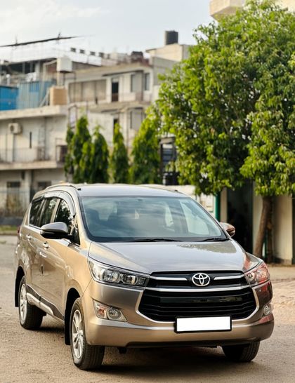 2020 Toyota Innova Crysta 2.4 G MT