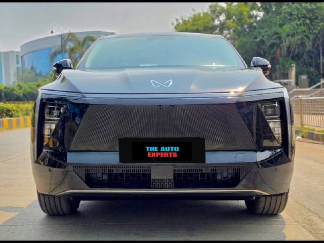 Mahindra XEV 9e पैक थ्री 11.2किलोवाट चार्जर Second-hand 2025 Mahindra XEV 9e पैक थ्री 11.2किलोवाट चार्जर for sale in Mumbai