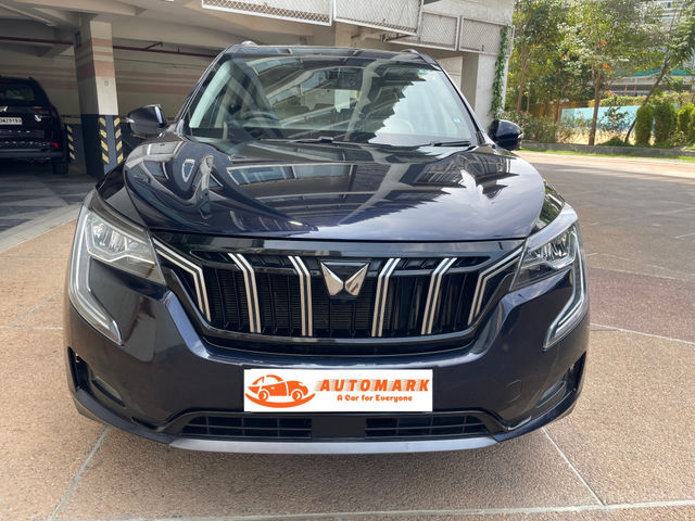 Mahindra XUV700 AX7L 7Str Diesel AT AWD Second-hand 2025 Mahindra XUV700 AX7L 7Str Diesel AT AWD for sale in Bangalore