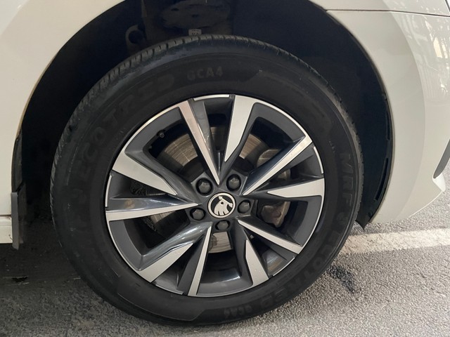 Second-hand 2024 Skoda Slavia 1.5 TSI Style DSG for sale in Bangalore-6