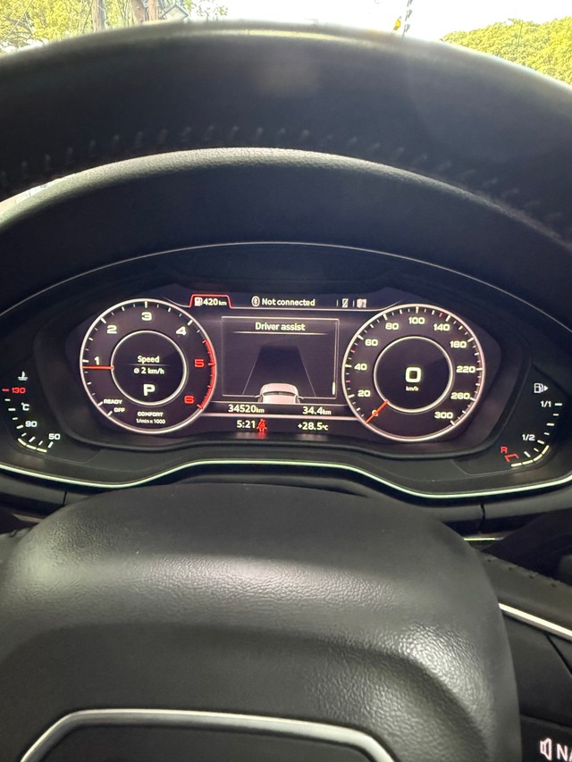 Audi A4 35 TDI Technology Second-hand 2018 Audi A4 35 TDI Technology for sale in Chennai-12