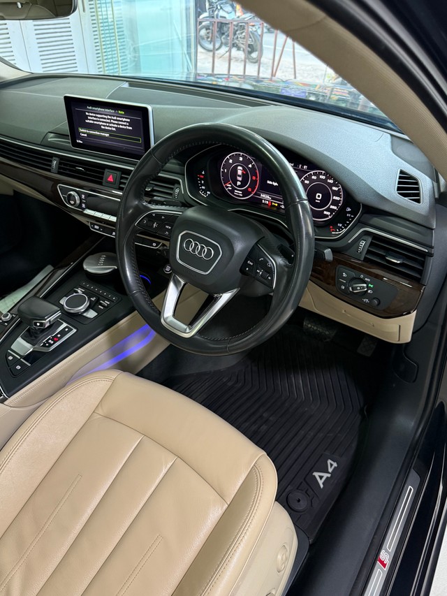 Audi A4 35 TDI Technology Second-hand 2018 Audi A4 35 TDI Technology for sale in Chennai-10