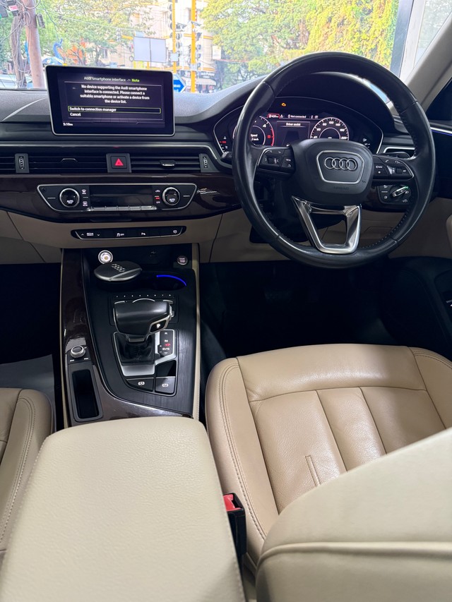Audi A4 35 TDI Technology Second-hand 2018 Audi A4 35 TDI Technology for sale in Chennai-13