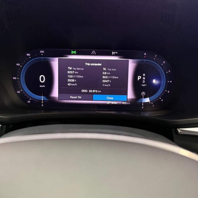 Second-hand 2023 Volvo XC60 B5 Ultimate BSVI for sale in Chennai-13