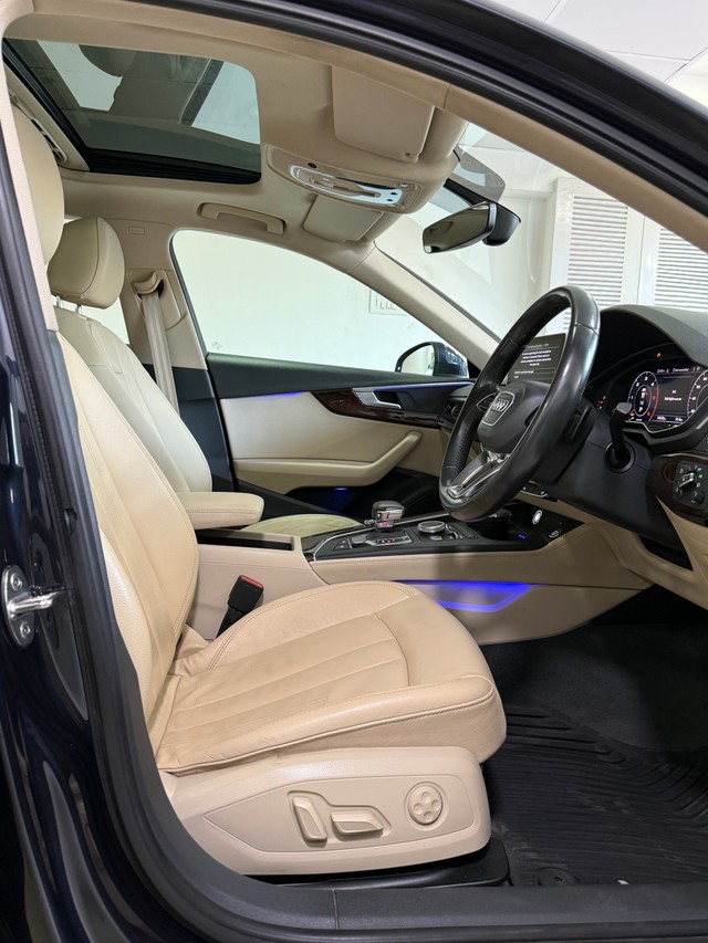 Audi A4 35 TDI Technology Second-hand 2018 Audi A4 35 TDI Technology for sale in Chennai-4
