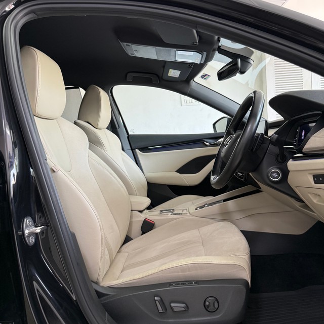 Skoda Octavia Laurin and Klement Second-hand 2022 Skoda Octavia Laurin and Klement for sale in Chennai-3