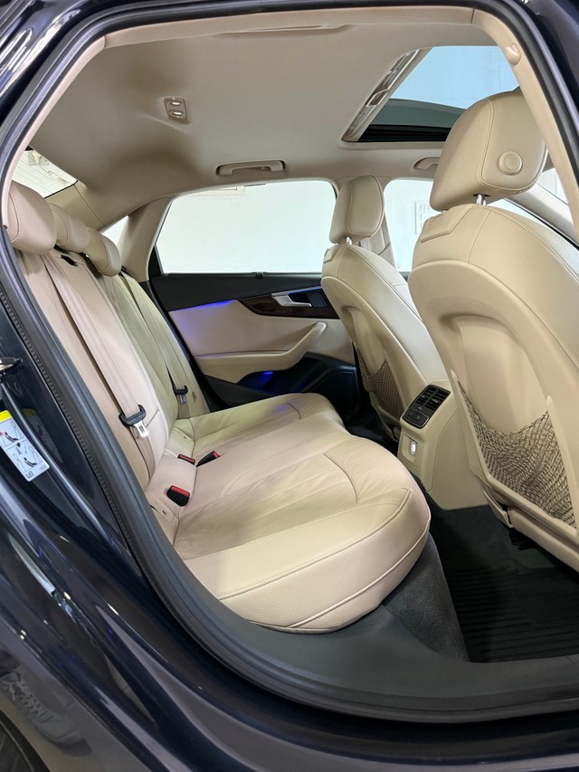 Audi A4 35 TDI Technology Second-hand 2018 Audi A4 35 TDI Technology for sale in Chennai-9