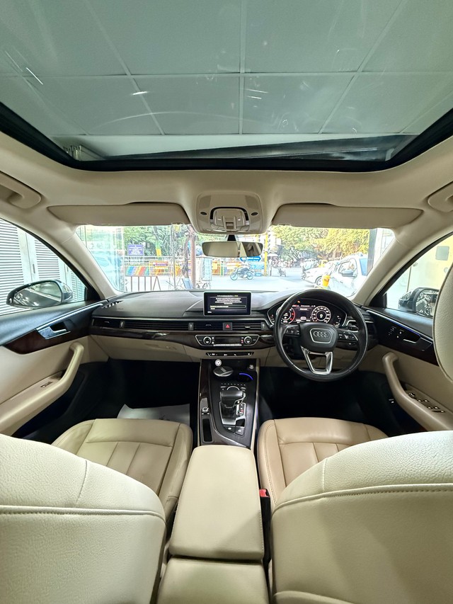 Audi A4 35 TDI Technology Second-hand 2018 Audi A4 35 TDI Technology for sale in Chennai-11