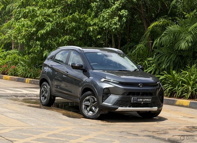 Tata Nexon Creative Plus DCA Second-hand 2024 Tata Nexon Creative Plus DCA for sale in Mumbai
