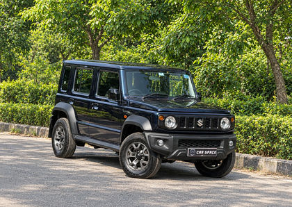 2025 Maruti Suzuki Jimny Alpha AT