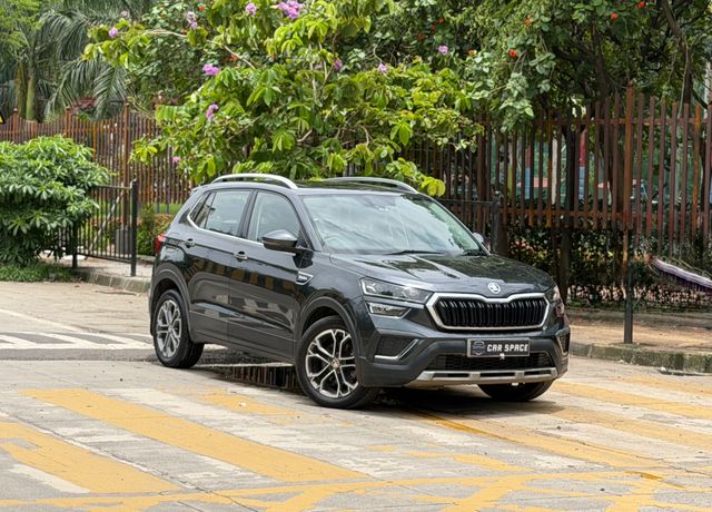 Skoda Kushaq 1.5 TSI Style Second-hand 2023 Skoda Kushaq 1.5 TSI Style for sale in Mumbai